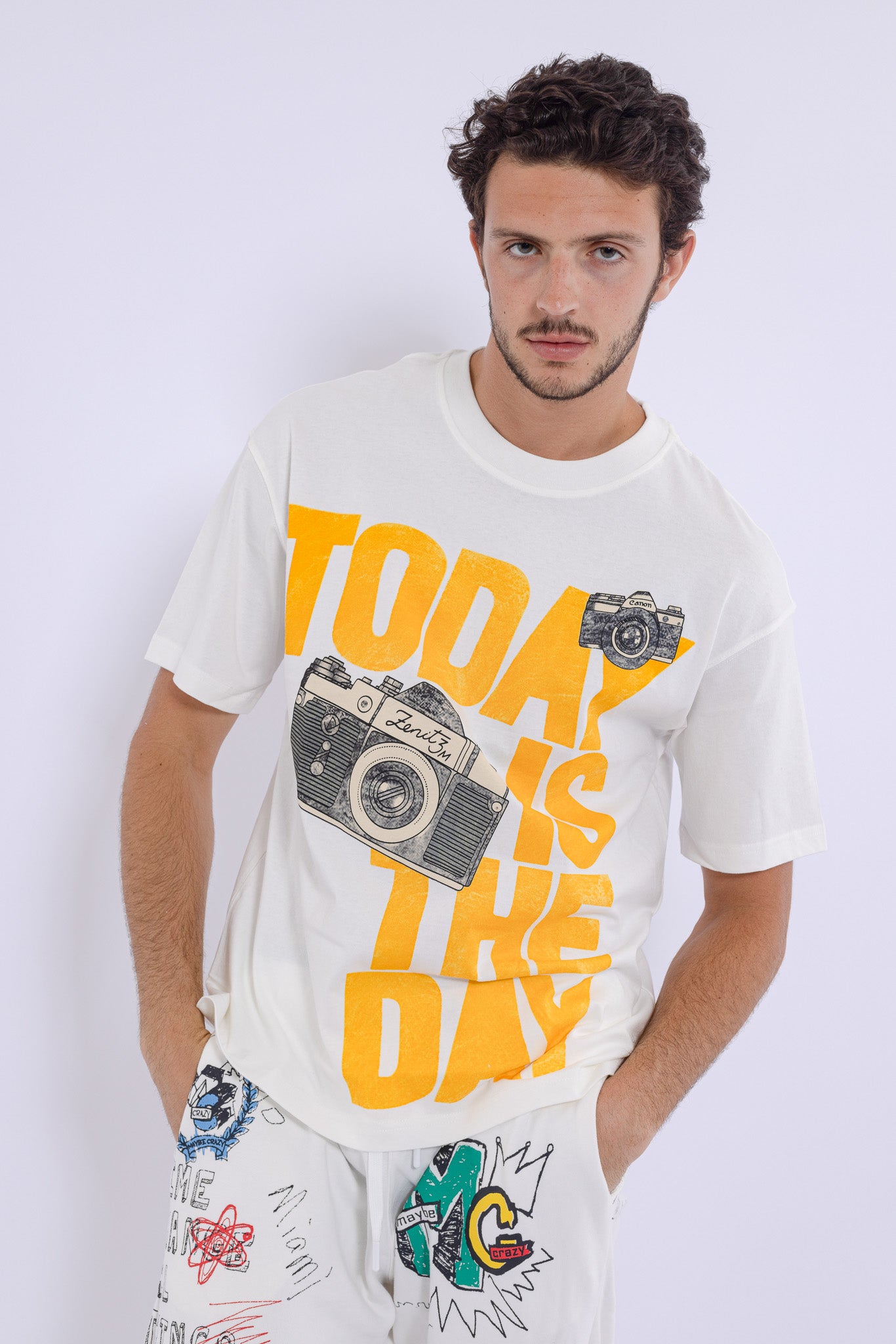 Today is the Day T-shirt