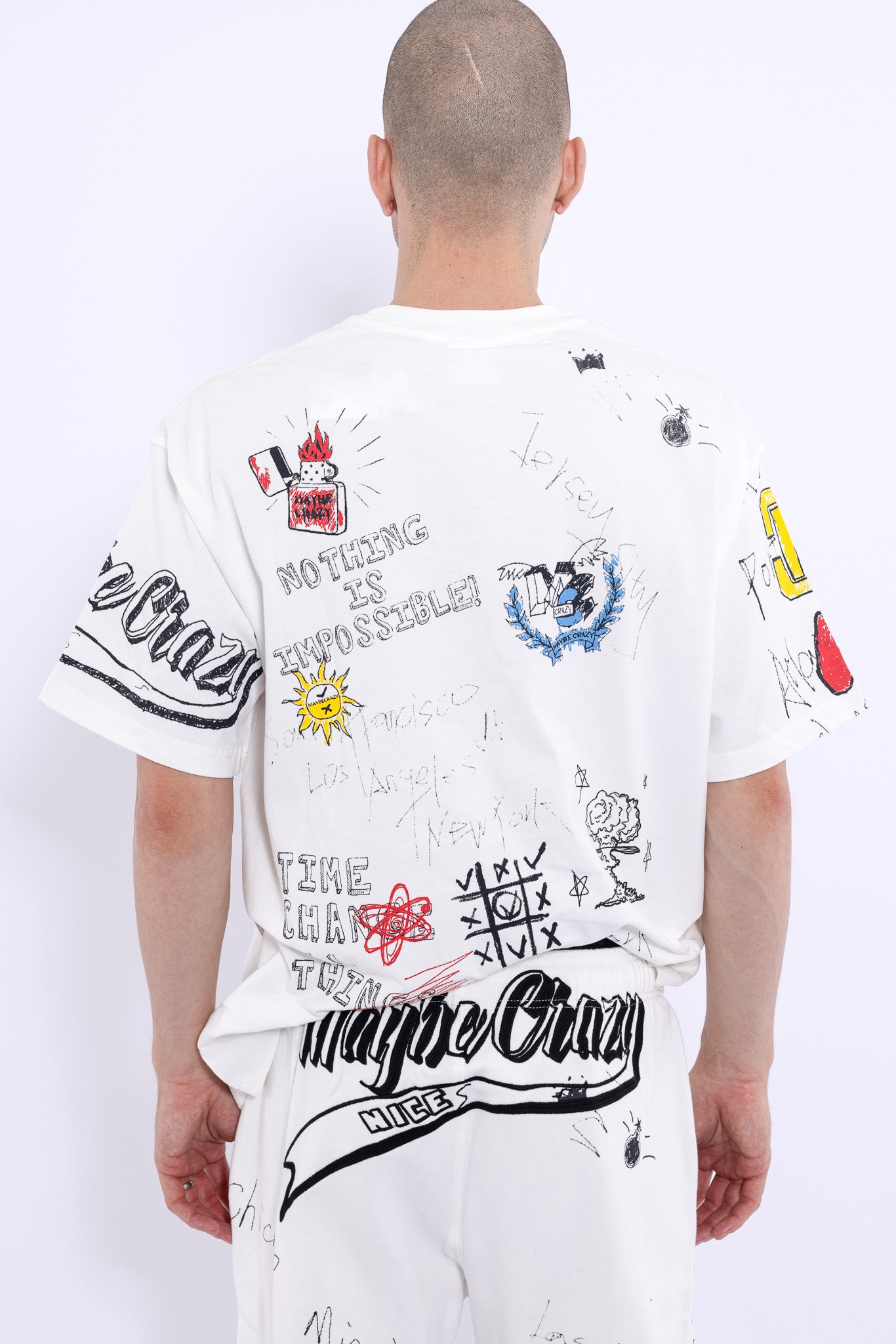 MC All City T-Shirt