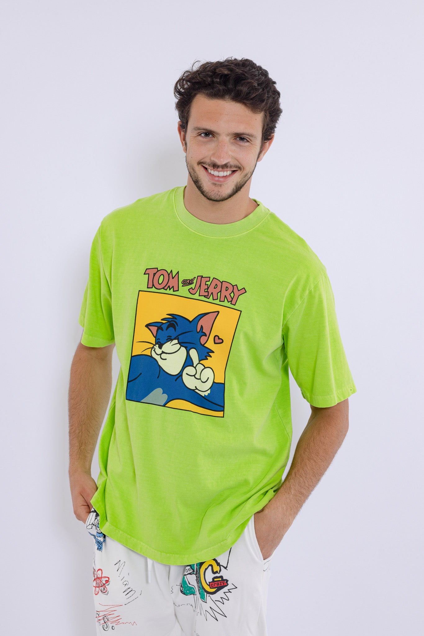 Tom & Jerry I am the Cutest T-Shirt