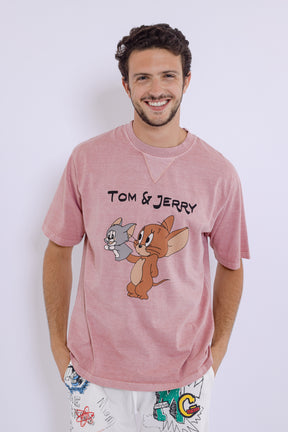 Tom & Jerry Nibbles Lovey T-Shirt