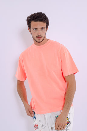 Blank Neon Color T-Shirt