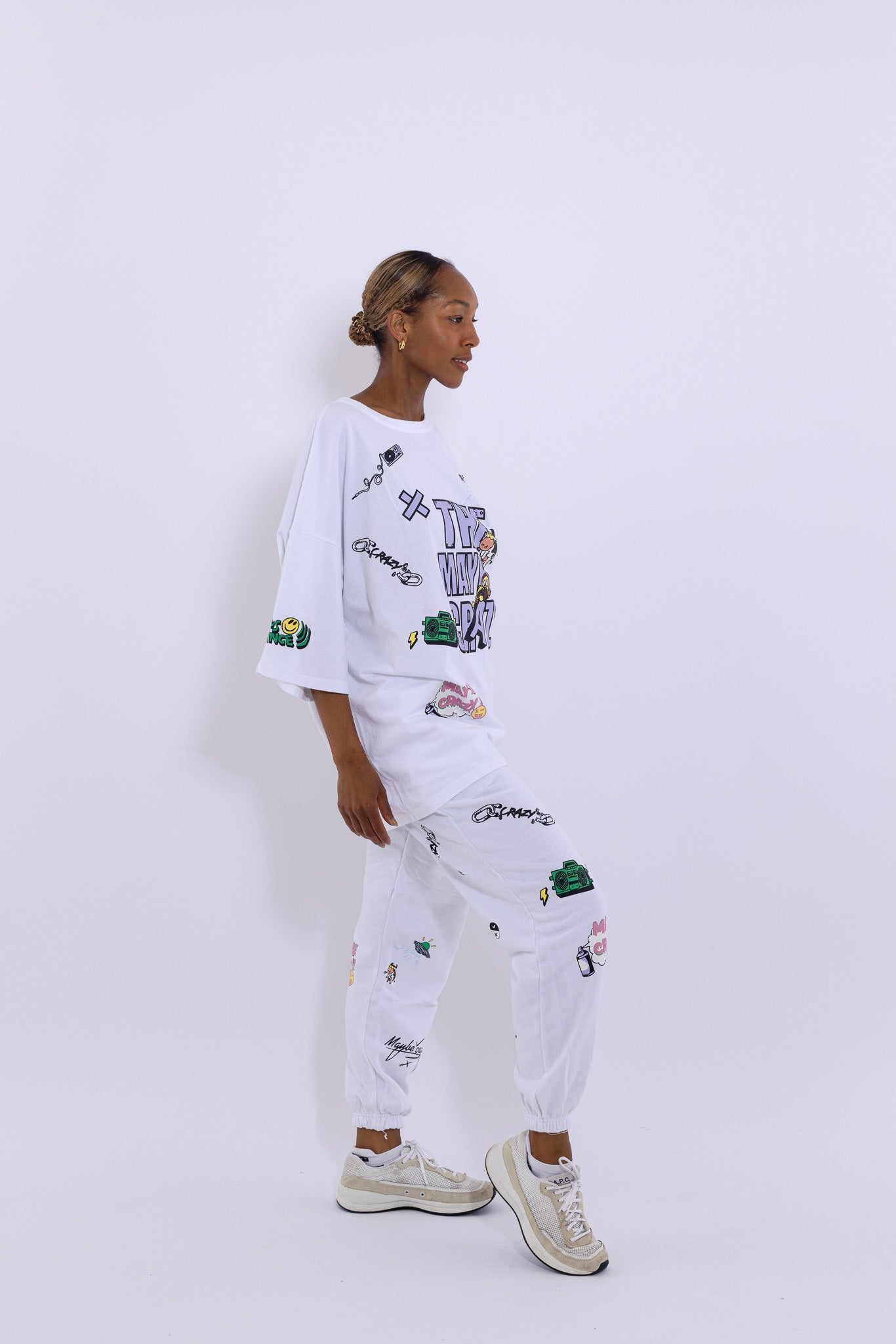 The Maybe Crazy UFO Sweatpants