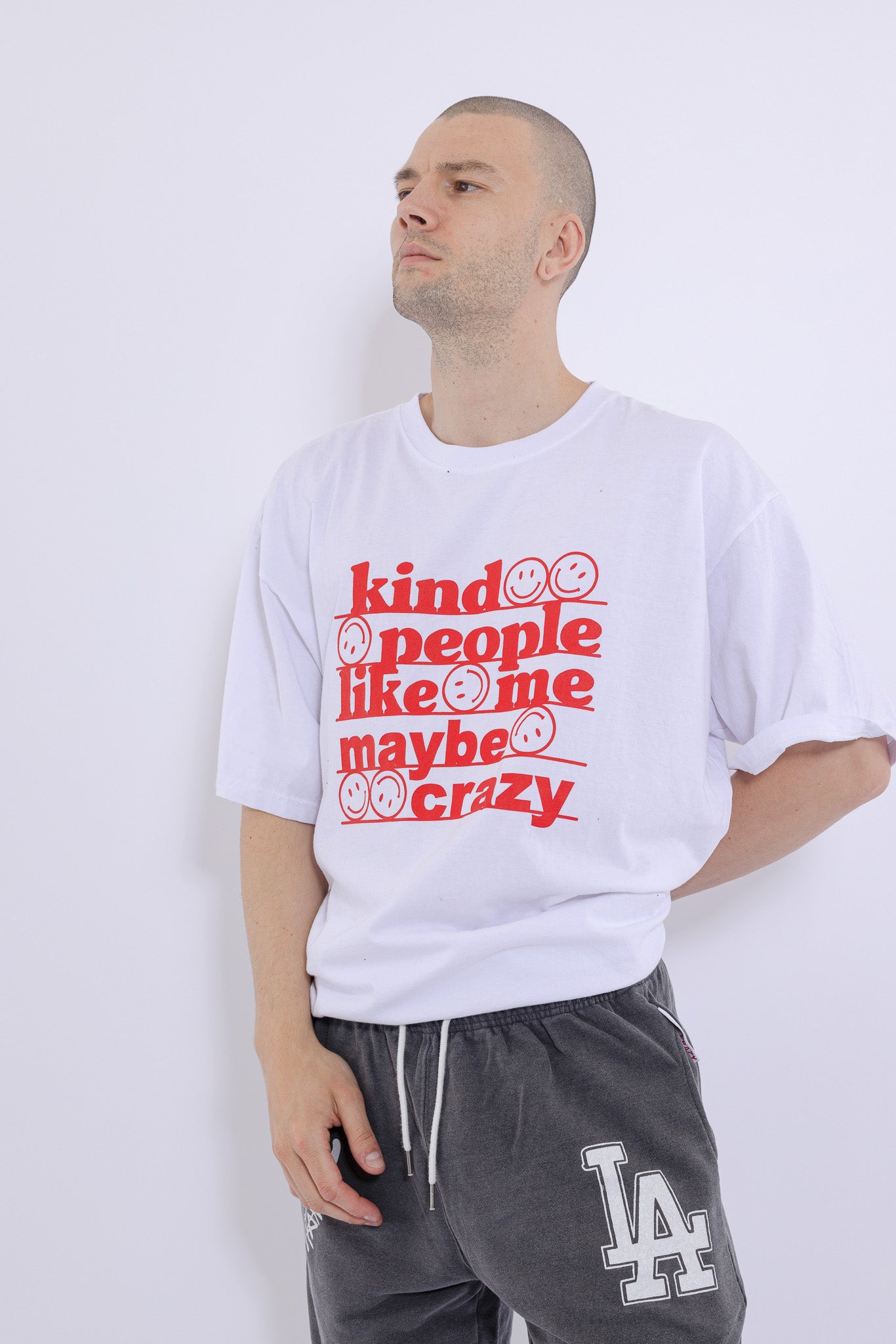 Kind People Like Me T-shirt